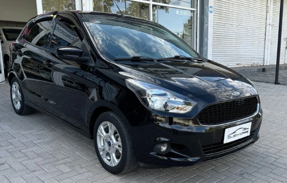 Ford Ka SE 2017 110.000 km
